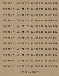 Produktbild: Women in Revolt!