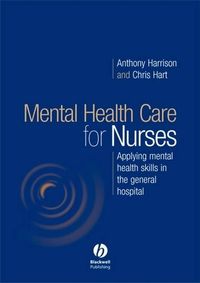 Produktbild: Mental Health Care for Nurses
