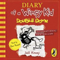 Produktbild: Diary of a Wimpy Kid