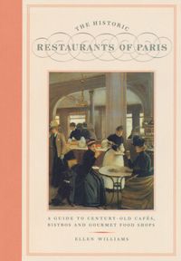 Produktbild: The Historic Restaurants of Paris