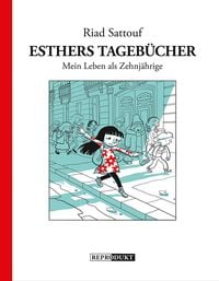 Produktbild: Esthers Tageb&uuml;cher 1