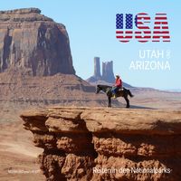 Produktbild: USA - Utah und Arizona
