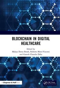 Produktbild: Blockchain in Digital Healthcare