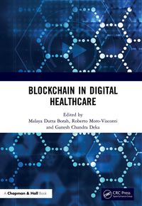 Produktbild: Blockchain in Digital Healthcare