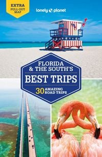 Produktbild: Lonely Planet Florida & the South's Best Trips