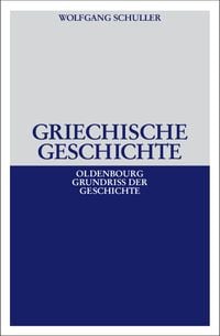 Produktbild: Griechische Geschichte