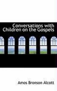 Produktbild: Conversations with Children on the Gospels