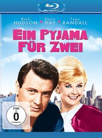 Bild vom Artikel Ein Pyjama für Zwei vom Autor Rock Hudson