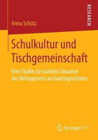 Produktbild: Schulkultur und Tischgemeinschaft