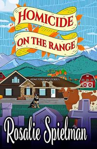 Produktbild: Homicide on the Range