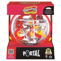 Produktbild: Spin Master Games Perplexus Portal, 3D-Kugellabyrinth mit 150 Hindernissen - und 50+ trickreichen Portal-Passagen - ab 8 Jahren