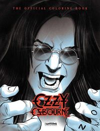 Produktbild: Calcano, D: Ozzy Osbourne: The Official Coloring Book