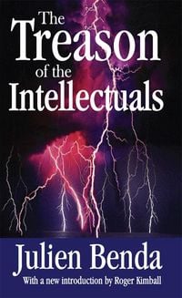 Produktbild: The Treason of the Intellectuals