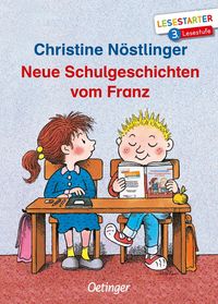 Produktbild Neue Schulgeschichten vom Franz