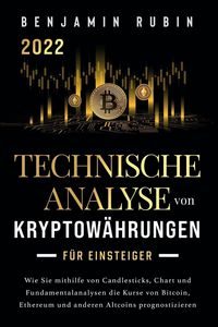 Produktbild: Technische Analyse von Kryptow&auml;hrungen f&uuml;r Einsteiger