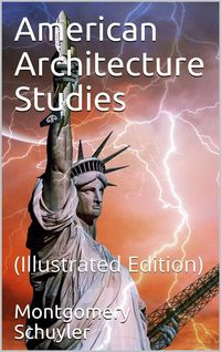 Produktbild: American Architecture Studies