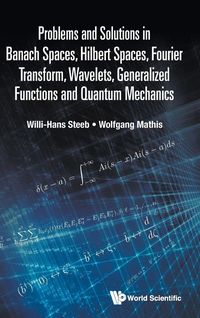 Produktbild: Prob & Sol Banach Spaces, Hilbert Spaces, Fourier Transfr ..