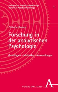 Produktbild: Forschung in der analytischen Psychologie