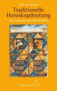 Produktbild: Traditionelle Horoskopdeutung