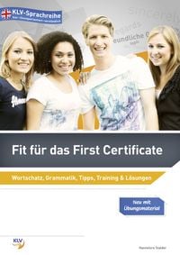 Produktbild: Fit f&uuml;r das First Certificate