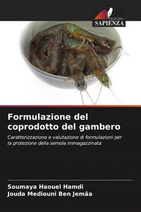 Produktbild: Formulazione del coprodotto del gambero