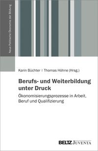 Produktbild: Berufs- und Weiterbildung unter Druck