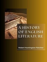 Produktbild: A History Of English Literature