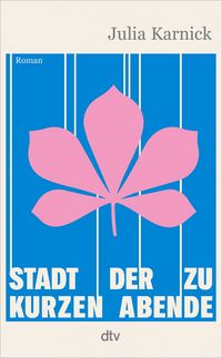 Produktbild: Stadt der zu kurzen Abende