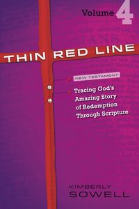 Produktbild: Thin Red Line, Volume 4