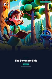 Produktbild: The Summary Ship