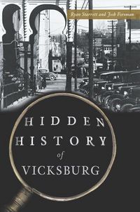 Produktbild: Hidden History of Vicksburg