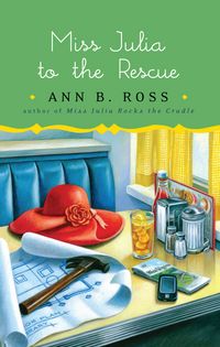 Produktbild: Miss Julia To The Rescue -Lp