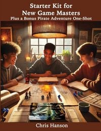 Produktbild: Starter Kit for New Game Masters