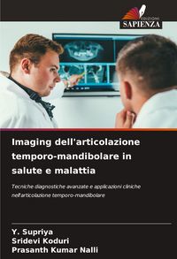 Produktbild: Imaging dell'articolazione temporo-mandibolare in salute e malattia