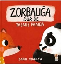 Produktbild: Zorbaliga Dur De Yalniz Panda