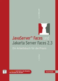 Produktbild: JavaServer(TM) Faces und Jakarta Server Faces 2.3