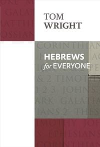 Produktbild: Hebrews For Everyone