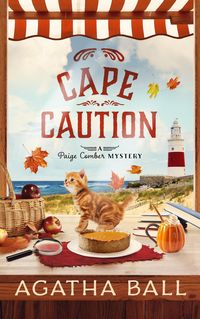 Produktbild: Cape Caution (Paige Comber Mystery, #6)