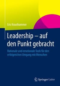 Produktbild: Leadership &ndash; auf den Punkt gebracht