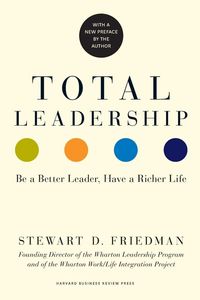 Produktbild: Total Leadership