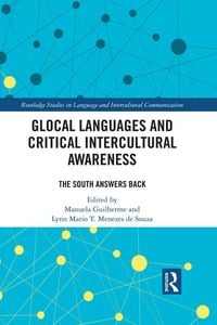 Produktbild: Glocal Languages and Critical Intercultural Awareness