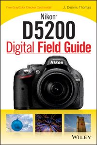 Produktbild: Nikon D5200 Digital Field Guide