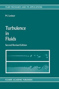 Produktbild: Turbulence in Fluids