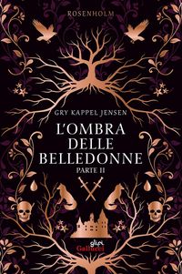 Produktbild: L'ombra delle belledonne. Rosenholm. Vol. 2