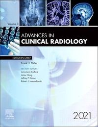 Produktbild: Advances in Clinical Radiology, 2021