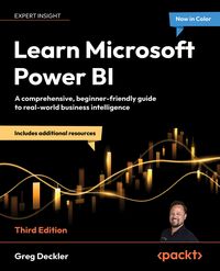 Produktbild: Learn Microsoft Power BI