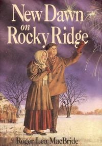 Produktbild: New Dawn on Rocky Ridge