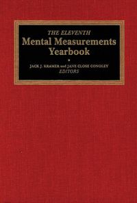 Produktbild: 11th Mental Measurements Yearbook