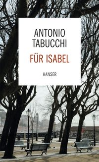 Bild vom Artikel Für Isabel vom Autor Antonio Tabucchi