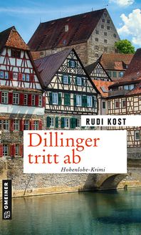 Produktbild: Dillinger tritt ab